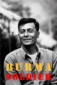 Burma Soldier movie poster