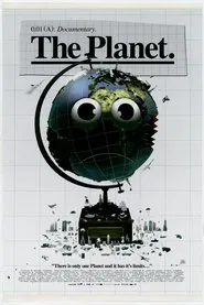 The Planet movie poster