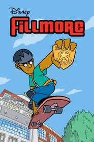 Poster da série Fillmore!
