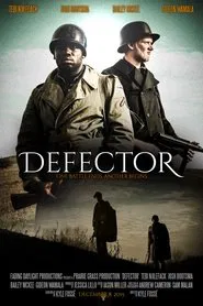 Defector movie poster
