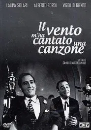 Poster do filme Il vento m'ha cantato una canzone