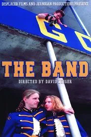 The Band movie poster