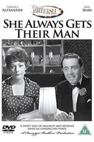 She Always Gets Their Man movie poster