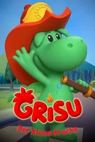 Grisù tv show poster