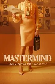Poster da série Mastermind: Como Pensa Um Assassino