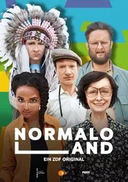 Poster da série Normaloland