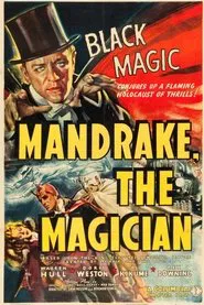 Mandrake the Magician movie poster
