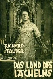Poster do filme The Land of Smiles