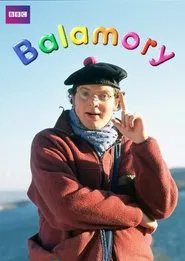 Balamory tv show poster