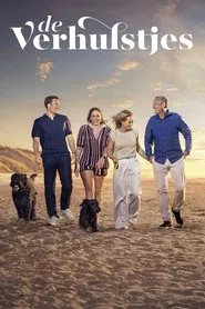 De Verhulstjes tv show poster