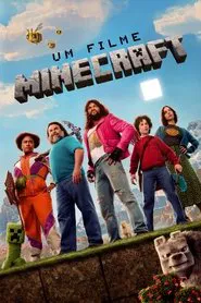 Poster do filme Um Filme Minecraft