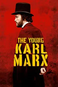The Young Karl Marx movie poster