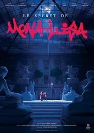 Poster do filme The Secret of Mona Lisa