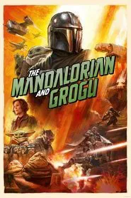 The Mandalorian and Grogu movie poster