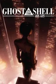 Ghost in the Shell 2.0 movie poster