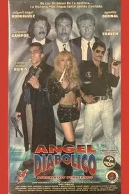 Angel Diabólico - Asesinatos Perversos movie poster
