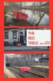 The Red Table movie poster