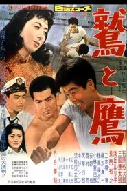 The Eagle and the Hawk movie poster
