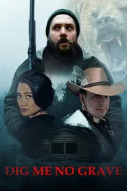 Dig Me No Grave movie poster