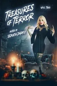 Treasures of Terror Vol 2 movie poster