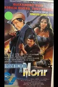 Invitación a morir movie poster