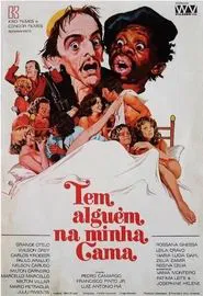 Tem Alguém na Minha Cama movie poster