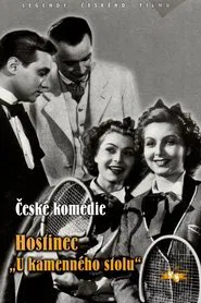 Poster do filme Hostinec „U kamenného stolu“