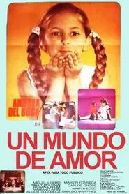 A World of Love movie poster