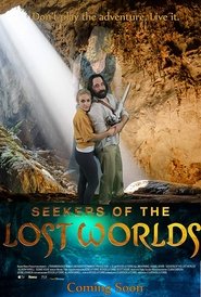 Seekers of the Lost Worlds movie poster