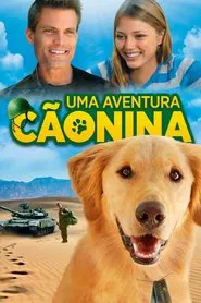 Poster do filme Uma Aventura Cãonina