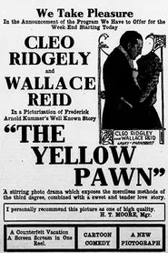 The Yellow Pawn movie poster