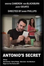 Antonio's Secret movie poster