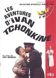 Life and Extraordinary Adventures of Private Ivan Chonkin movie poster