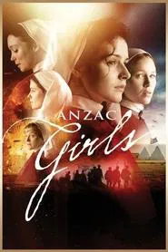 ANZAC Girls tv show poster