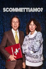 Poster da série Scommettiamo?