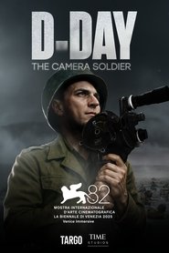 D-Day: The Camera Soldier movie poster