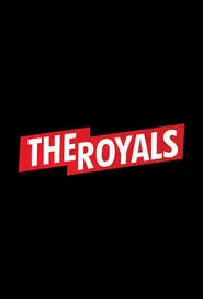 The Royals and the Tabloids tv show poster