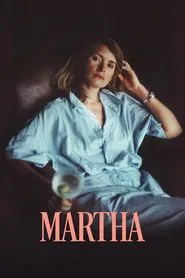 Martha movie poster
