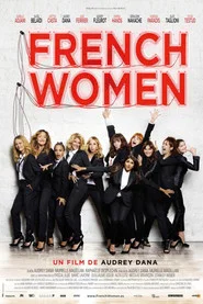 French Women movie poster