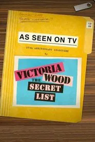Victoria Wood: The Secret List movie poster