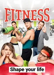 Fitness tv show poster