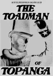 The Toadman of Topanga movie poster