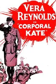 Corporal Kate movie poster