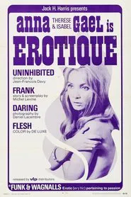 Erotic Trap movie poster