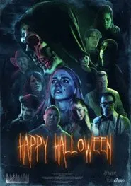 Happy Halloween movie poster