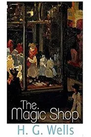 Poster do filme The Magic Shop