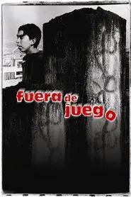 Fuera de juego movie poster