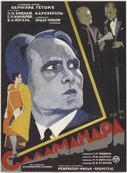 Poster do filme Salamander