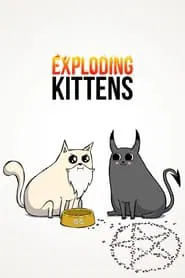 Exploding Kittens tv show poster