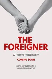 The Foreigner movie poster